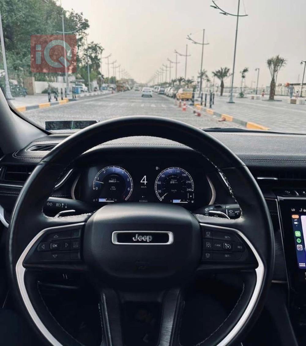 جيب جراند شيروكي إل